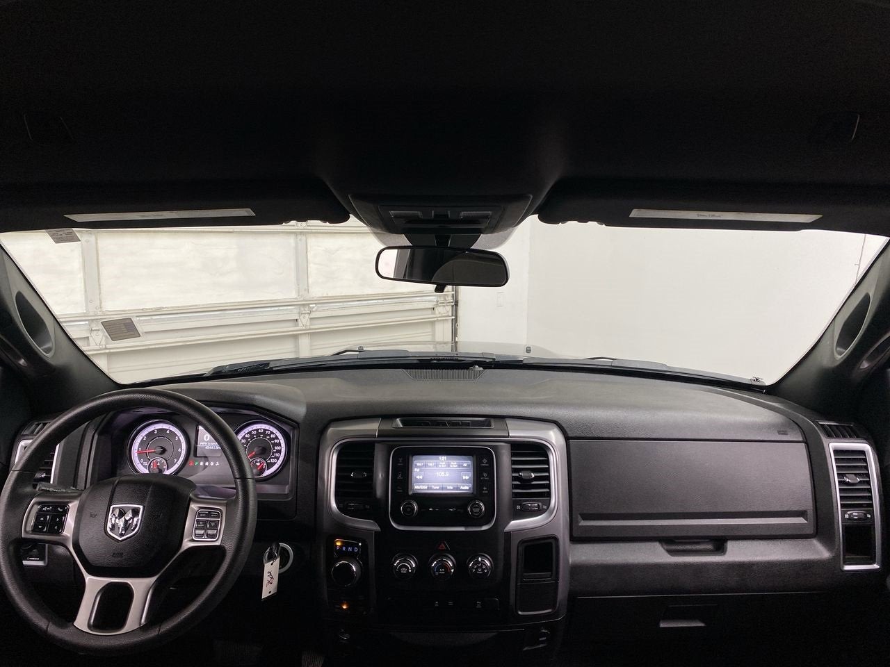 2024 RAM 1500 Classic Warlock