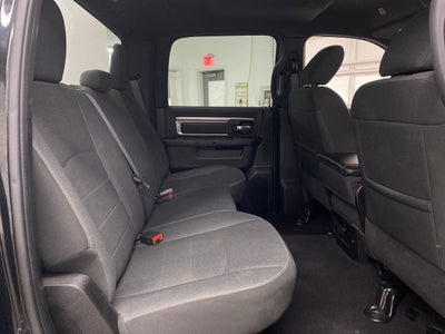 2024 RAM 1500 Classic Warlock