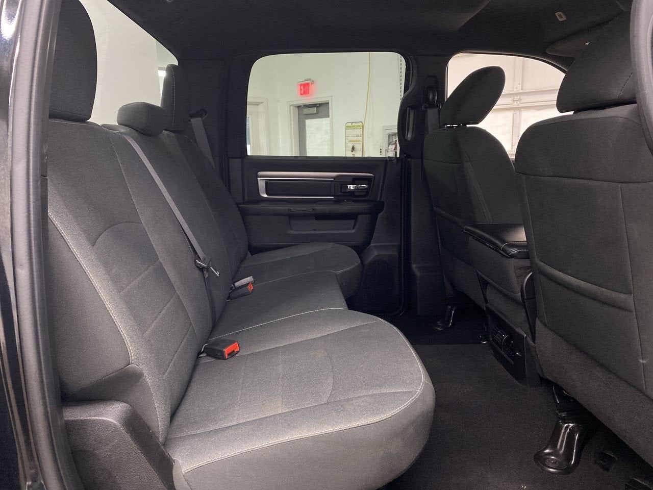 2024 RAM 1500 Classic Warlock