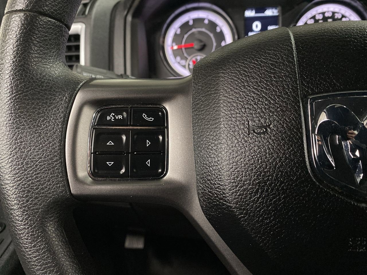 2024 RAM 1500 Classic Warlock