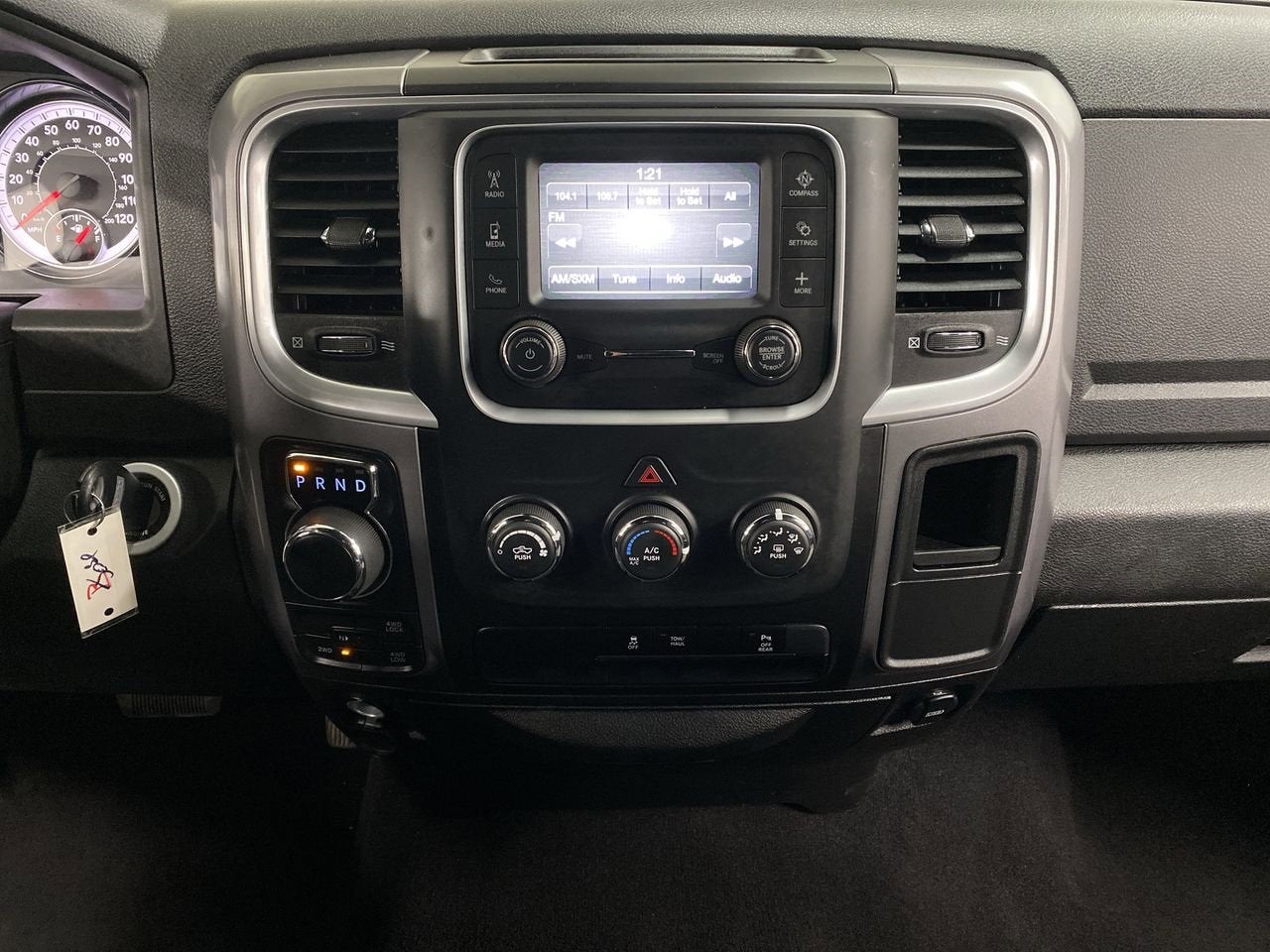 2024 RAM 1500 Classic Warlock