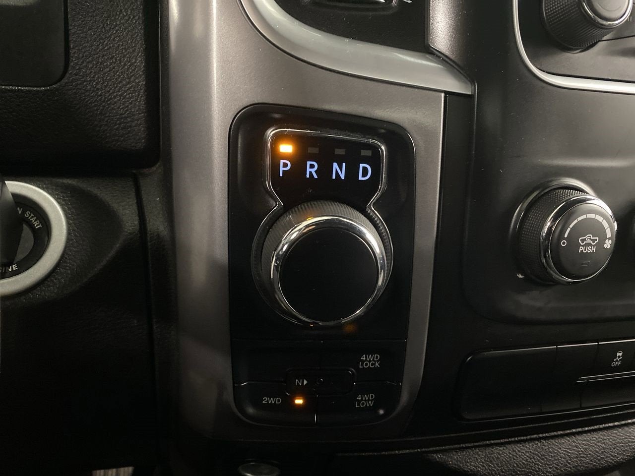 2024 RAM 1500 Classic Warlock