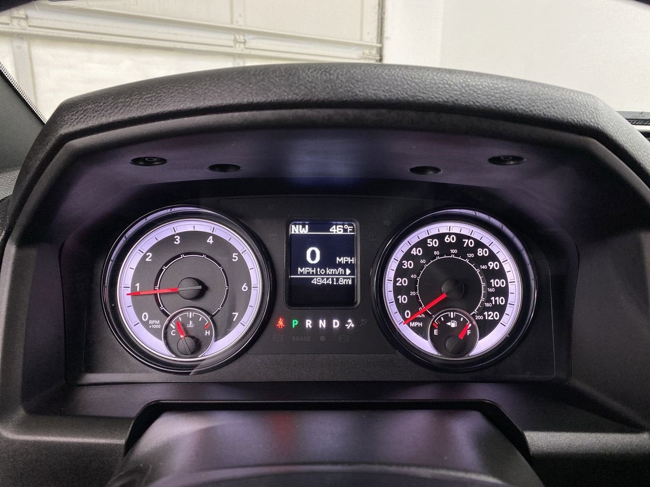 2024 RAM 1500 Classic Warlock