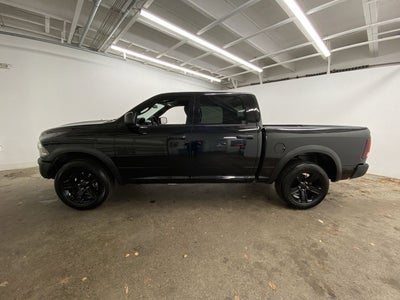2024 RAM 1500 Classic Warlock