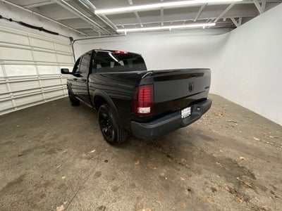 2024 RAM 1500 Classic Warlock