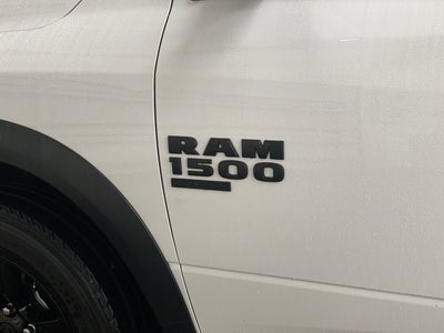2024 RAM 1500 Classic Warlock