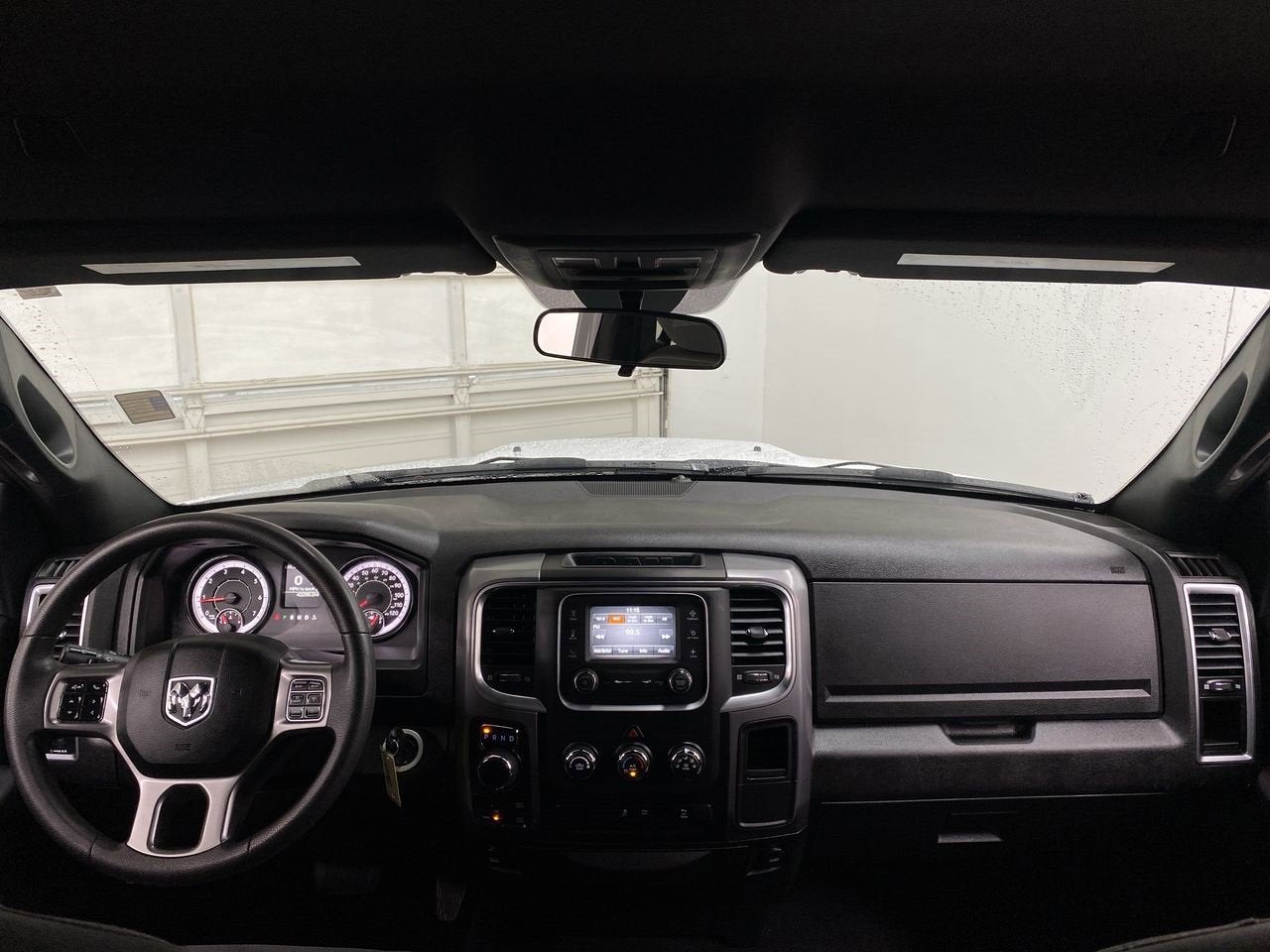 2024 RAM 1500 Classic Warlock