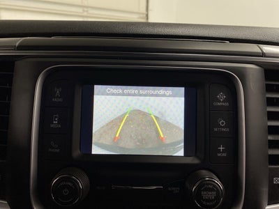 2024 RAM 1500 Classic Warlock