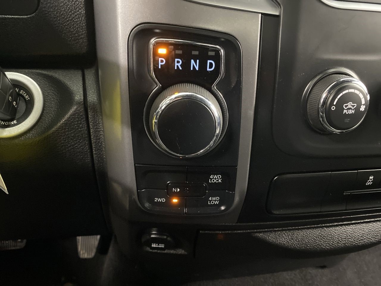 2024 RAM 1500 Classic Warlock