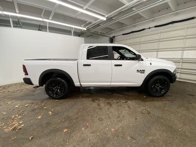 2024 RAM 1500 Classic Warlock