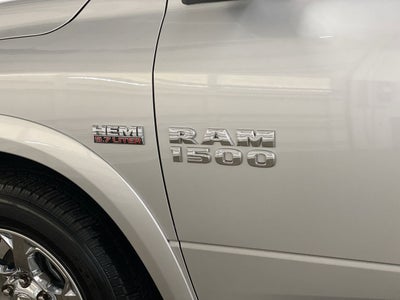 2017 RAM 1500 Laramie