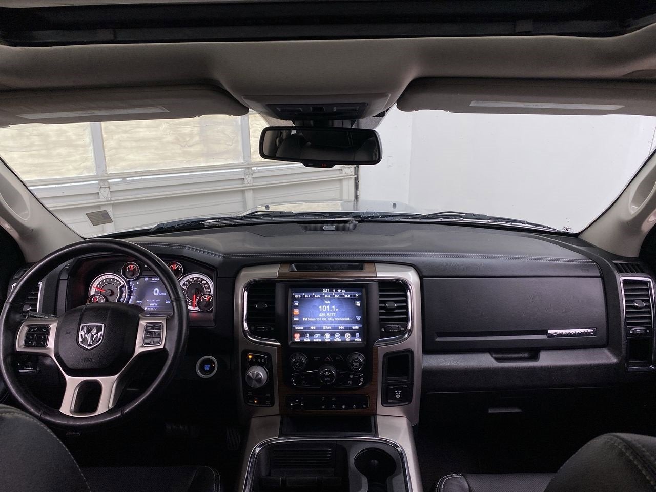 2017 RAM 1500 Laramie