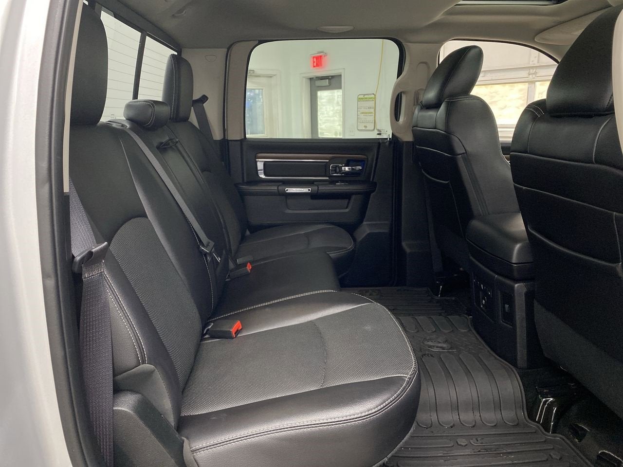 2017 RAM 1500 Laramie