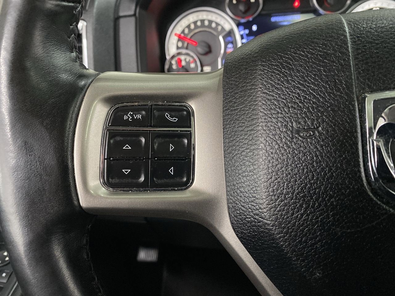 2017 RAM 1500 Laramie