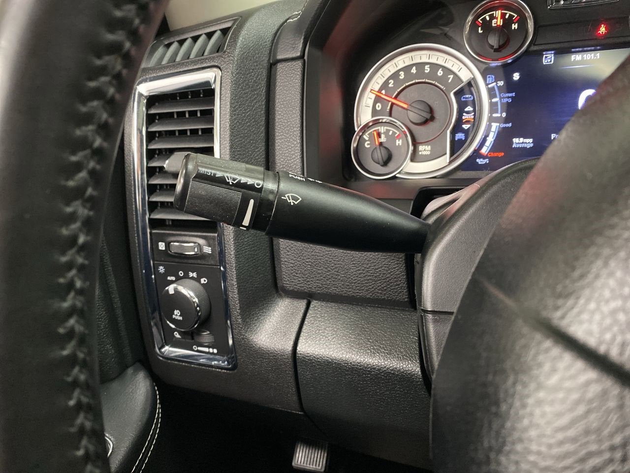 2017 RAM 1500 Laramie