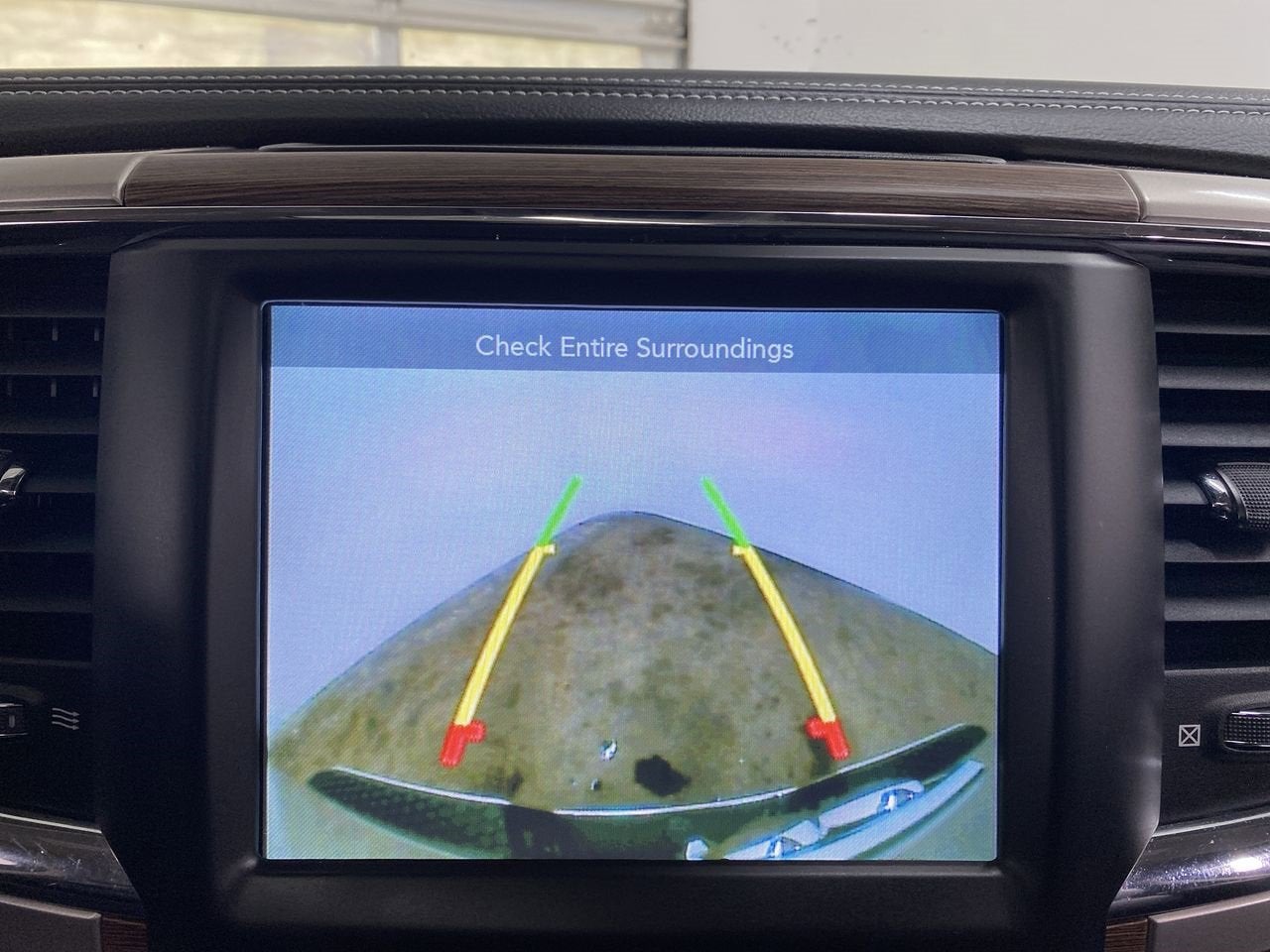 2017 RAM 1500 Laramie