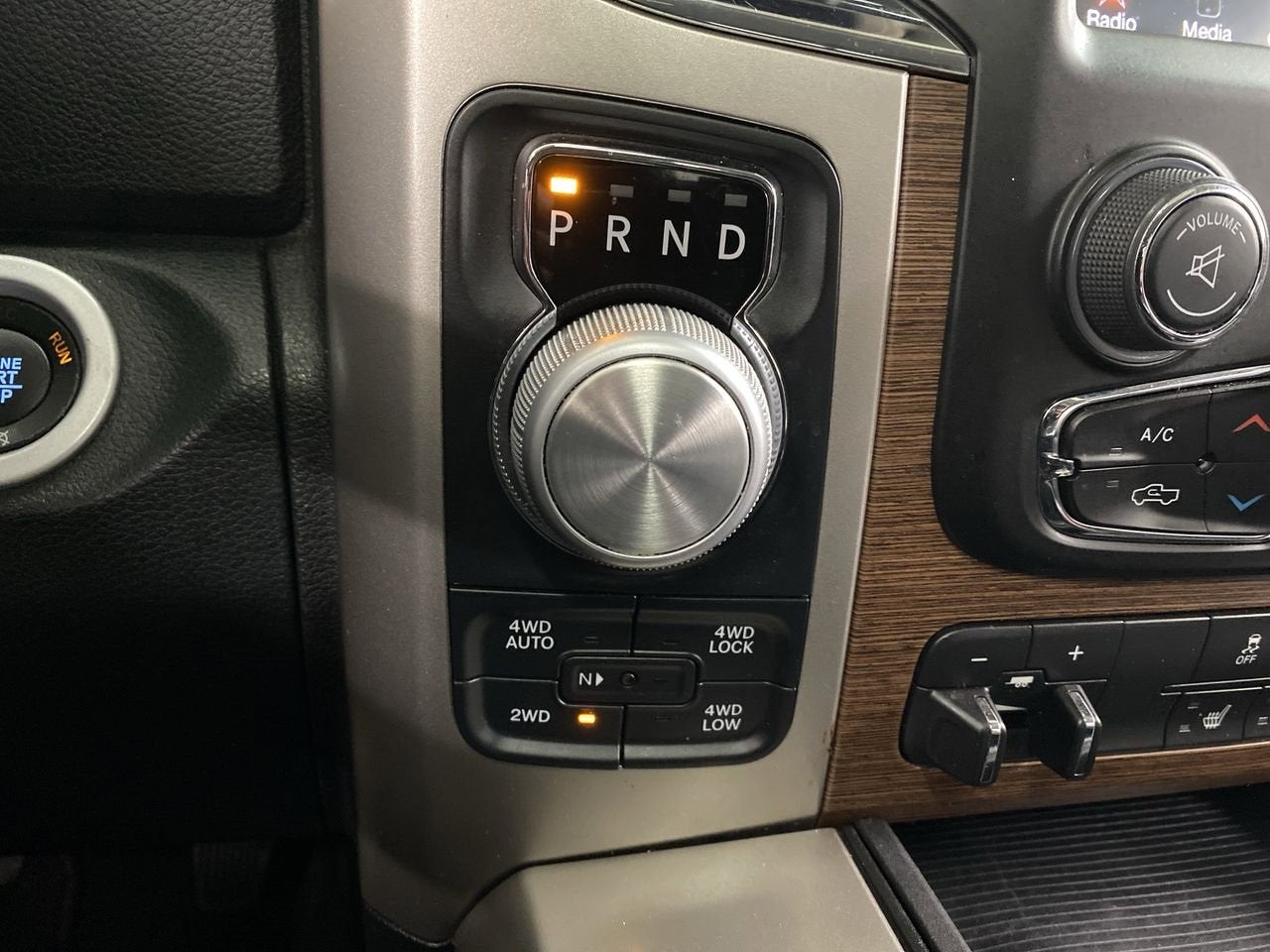 2017 RAM 1500 Laramie