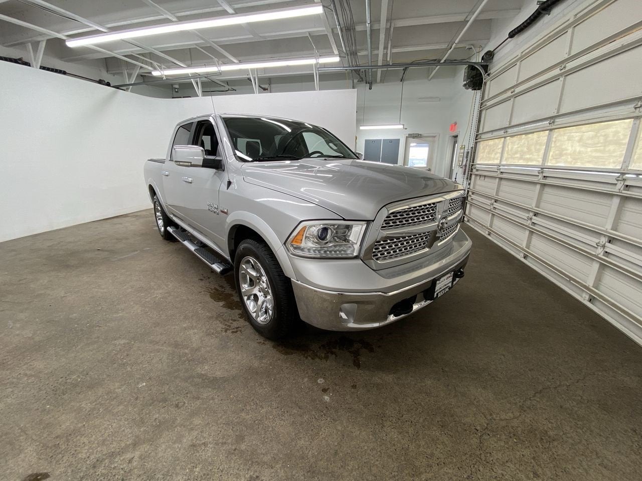 2017 RAM 1500 Laramie