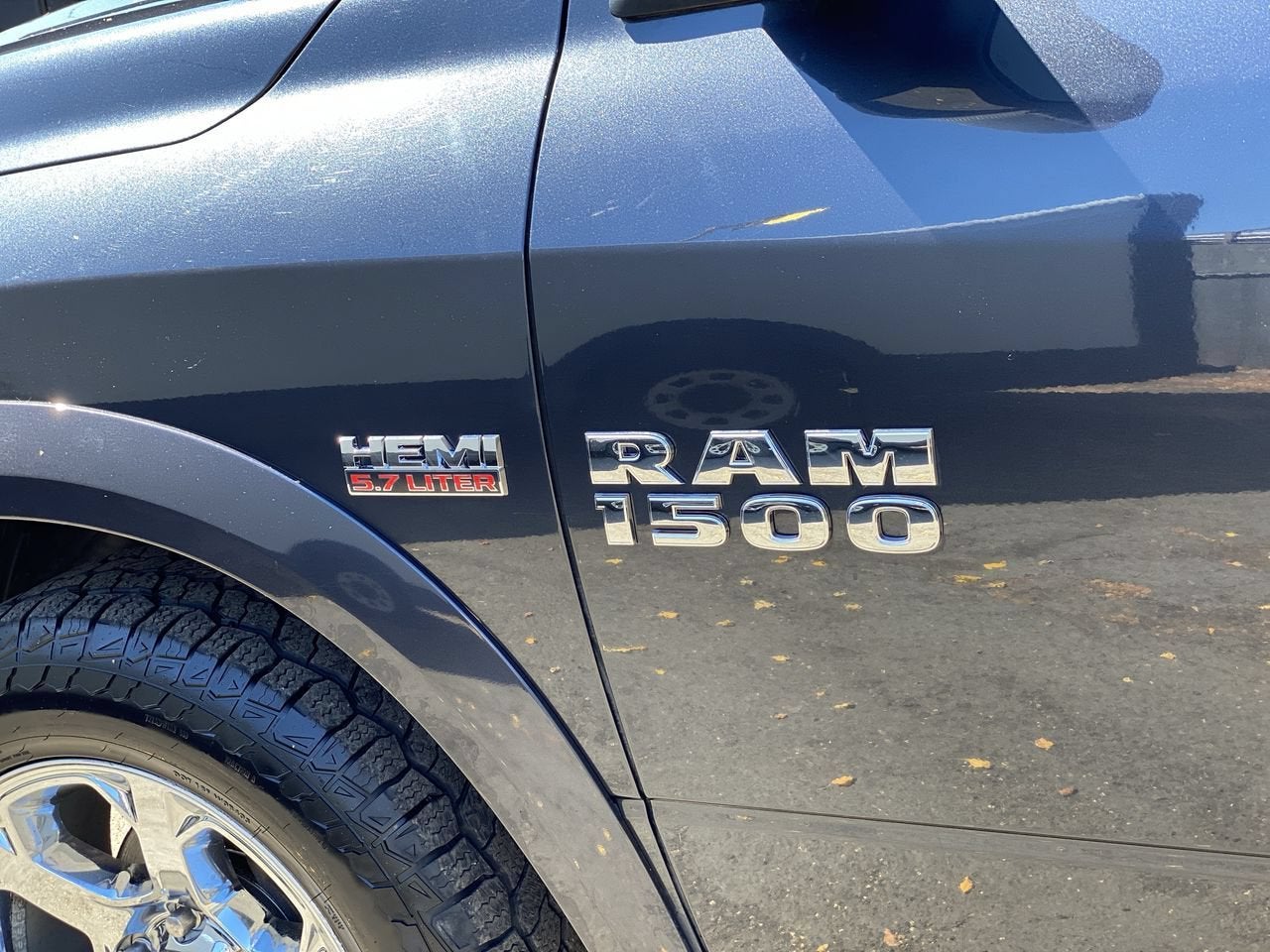 2014 RAM 1500 Laramie