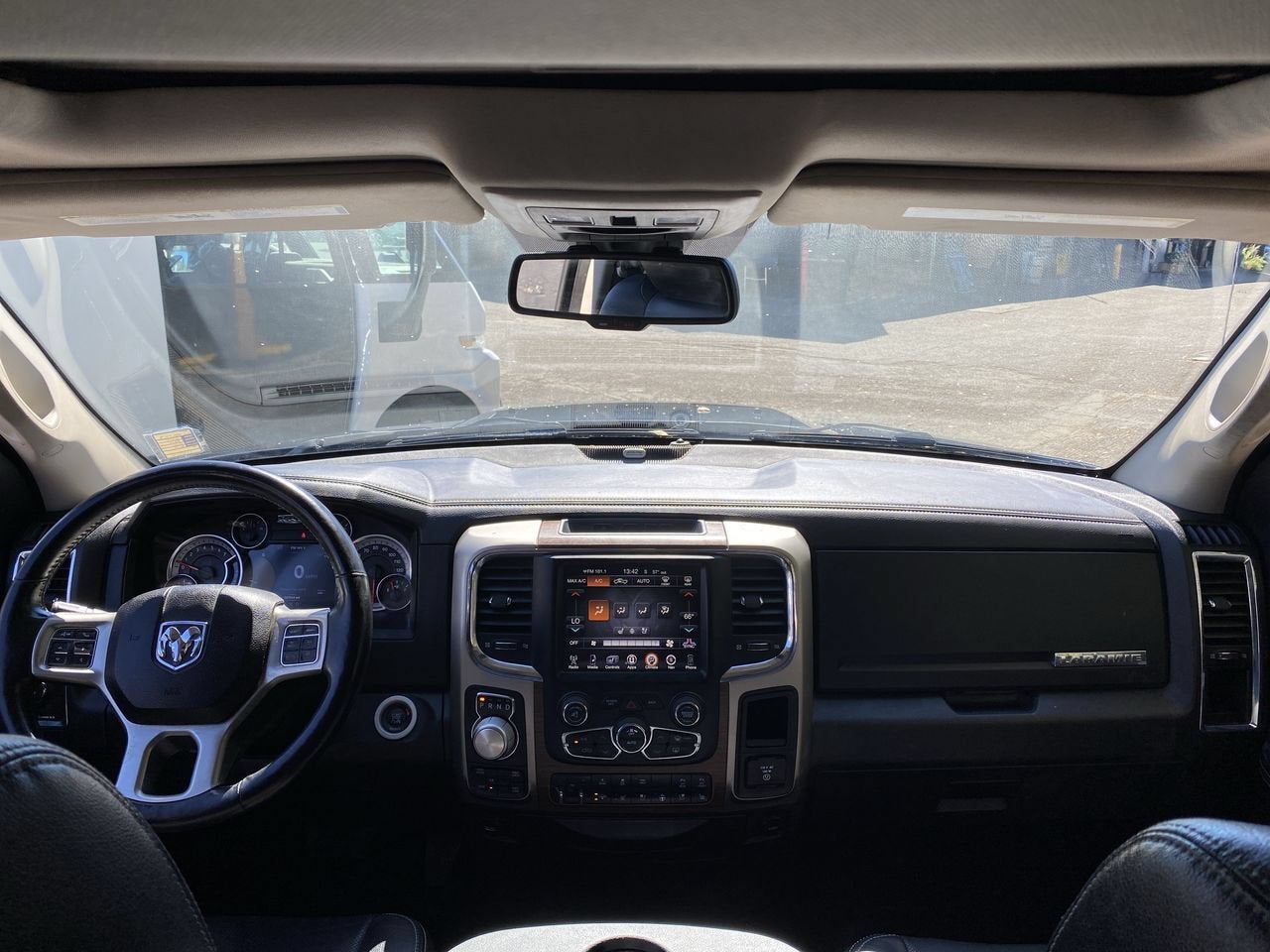 2014 RAM 1500 Laramie