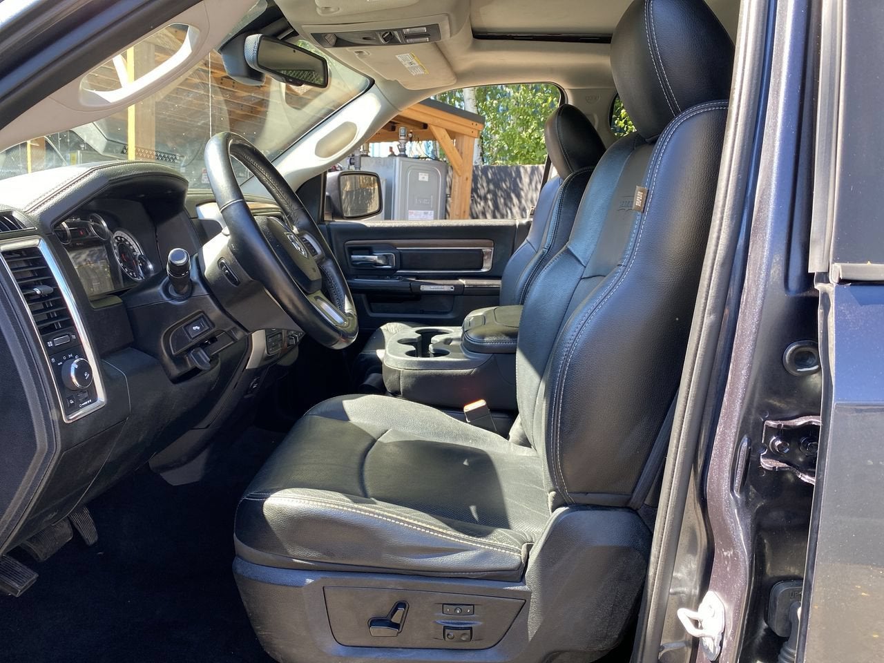 2014 RAM 1500 Laramie