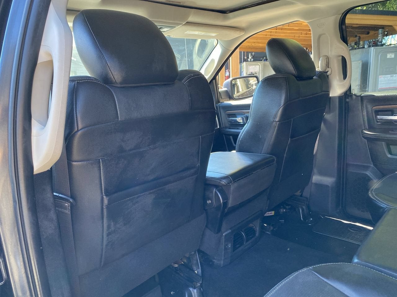 2014 RAM 1500 Laramie