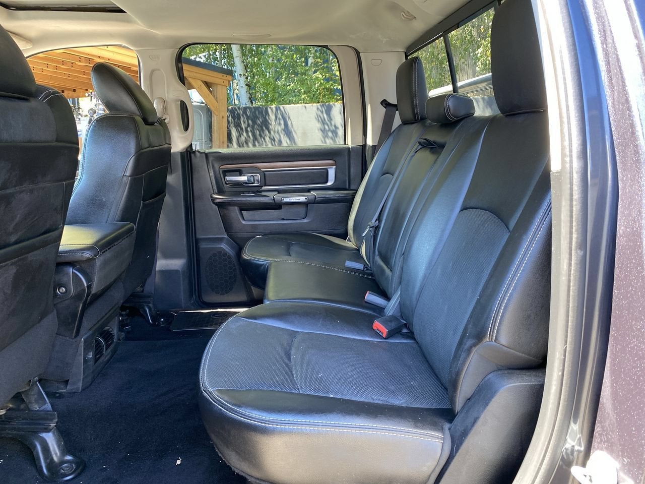 2014 RAM 1500 Laramie