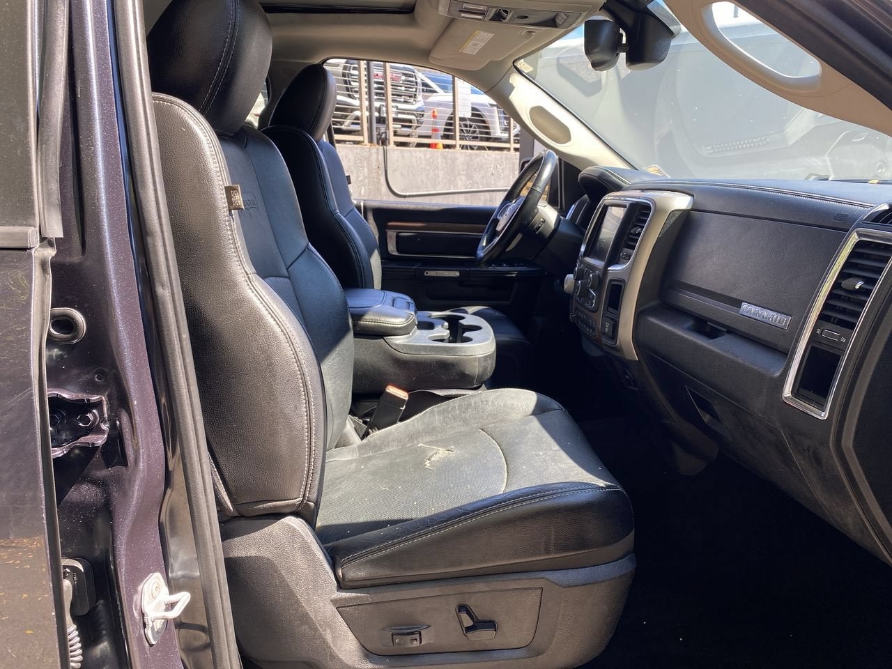 2014 RAM 1500 Laramie