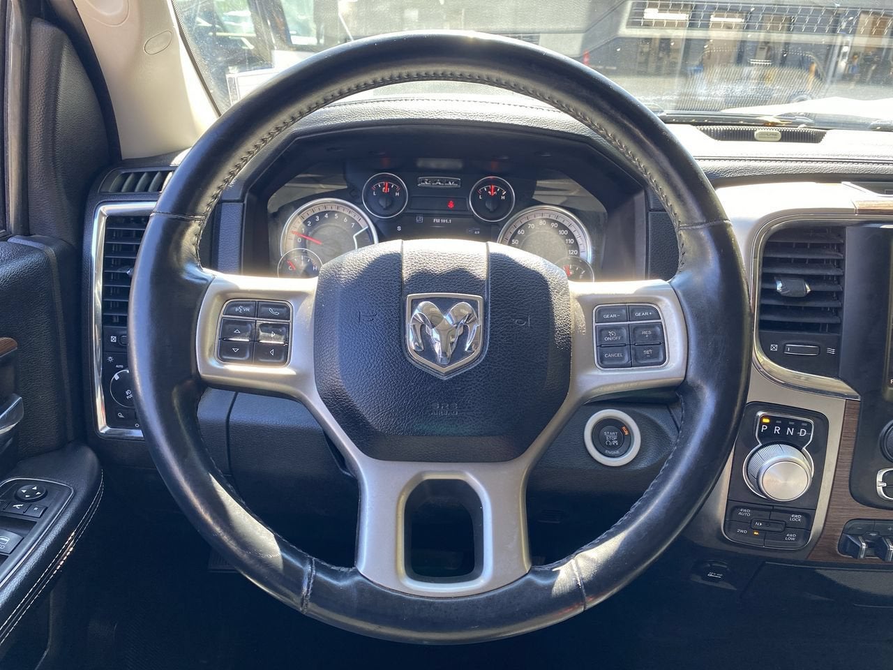 2014 RAM 1500 Laramie
