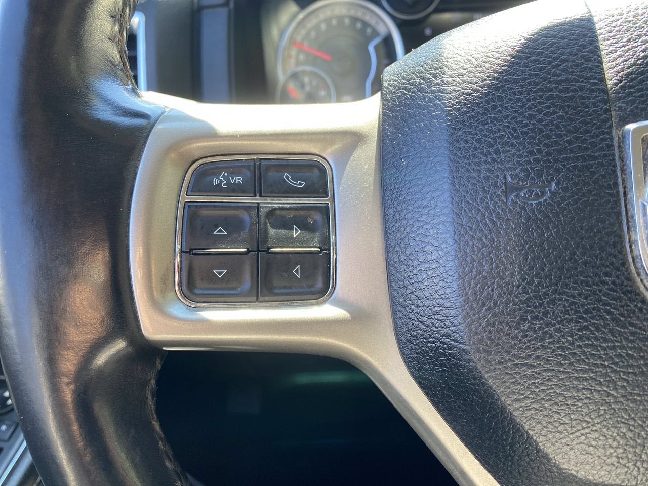 2014 RAM 1500 Laramie