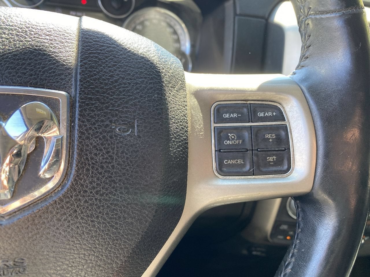 2014 RAM 1500 Laramie
