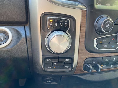 2014 RAM 1500 Laramie