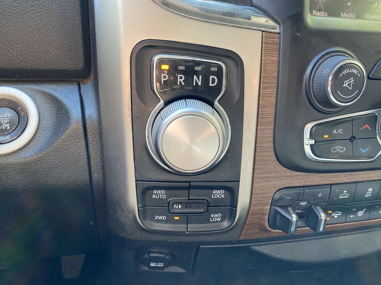 2014 RAM 1500 Laramie