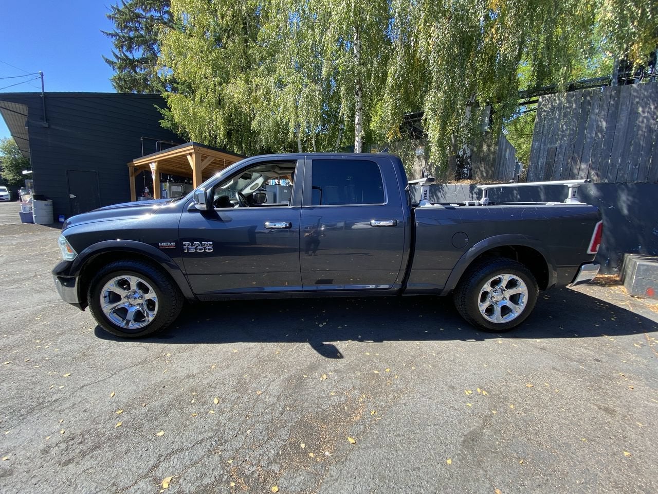 2014 RAM 1500 Laramie