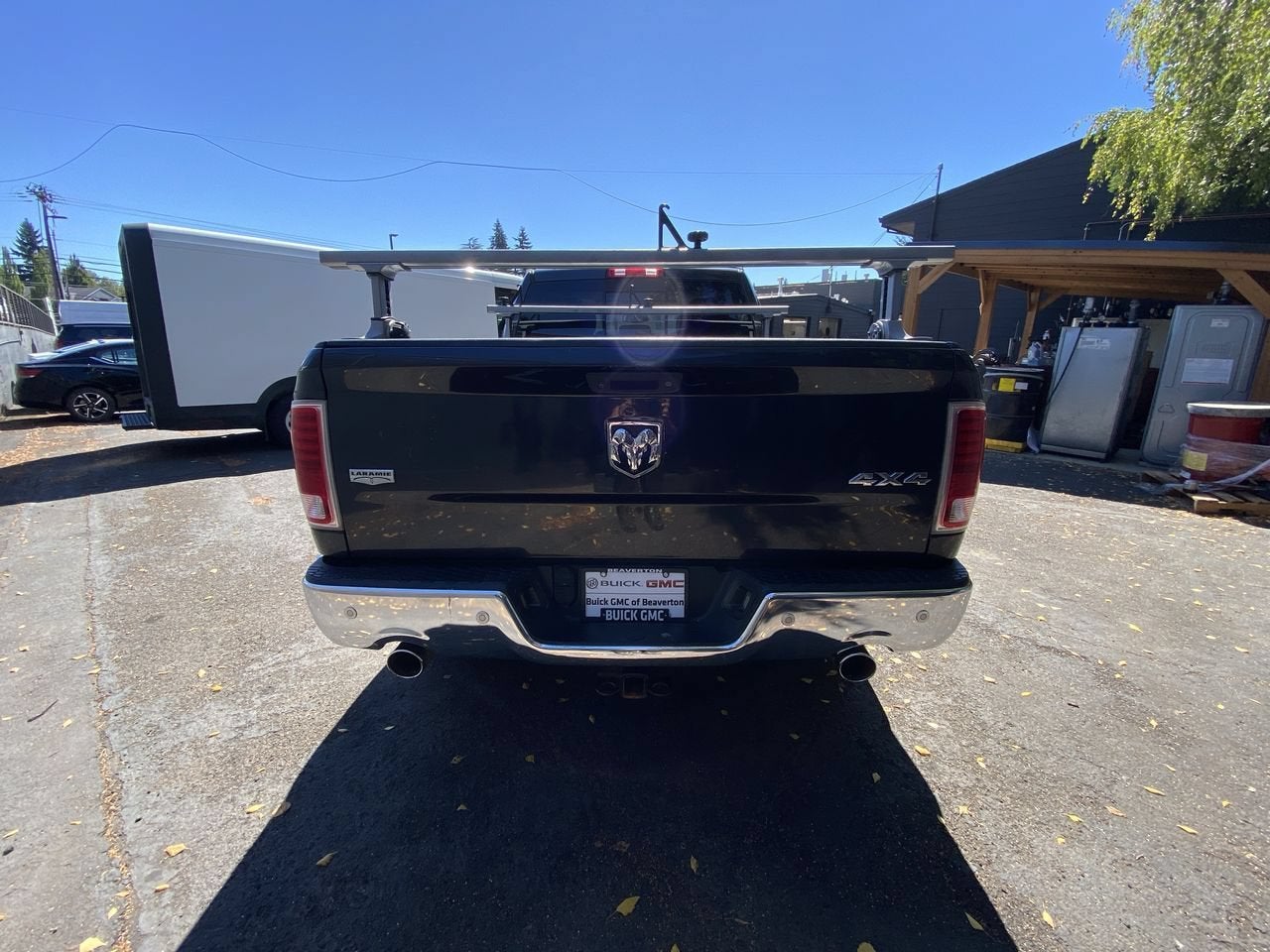 2014 RAM 1500 Laramie