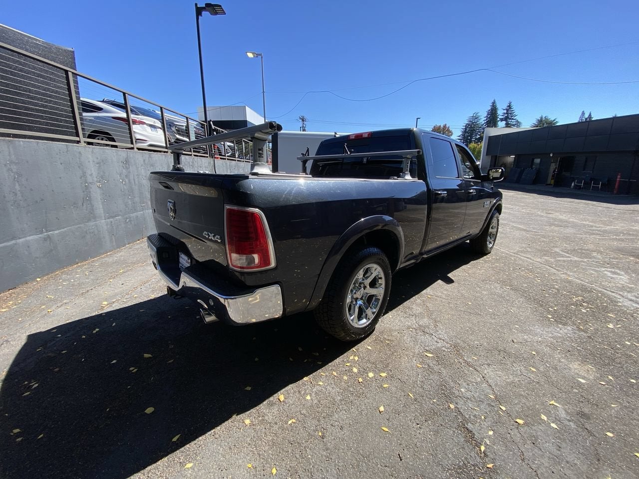 2014 RAM 1500 Laramie