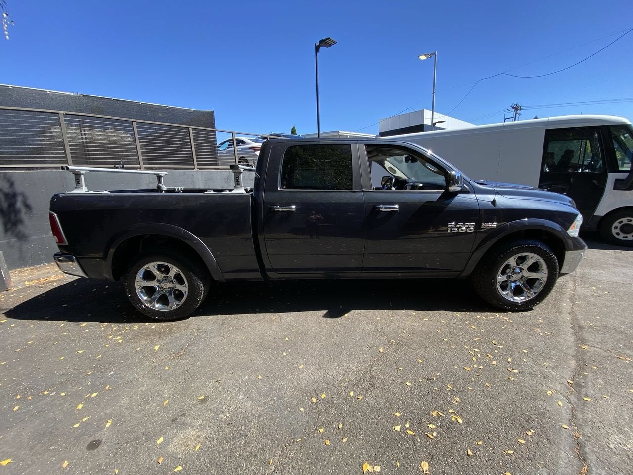 2014 RAM 1500 Laramie