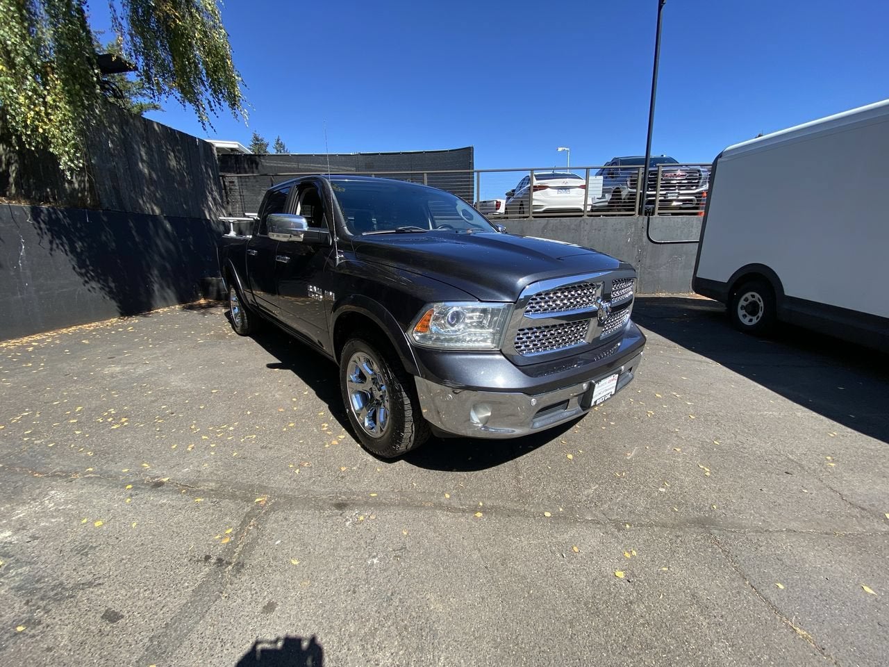 2014 RAM 1500 Laramie