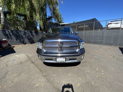 2014 RAM 1500 Laramie