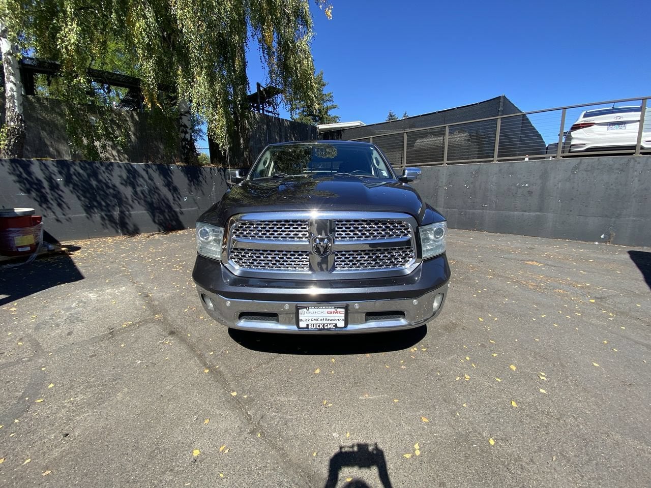 2014 RAM 1500 Laramie
