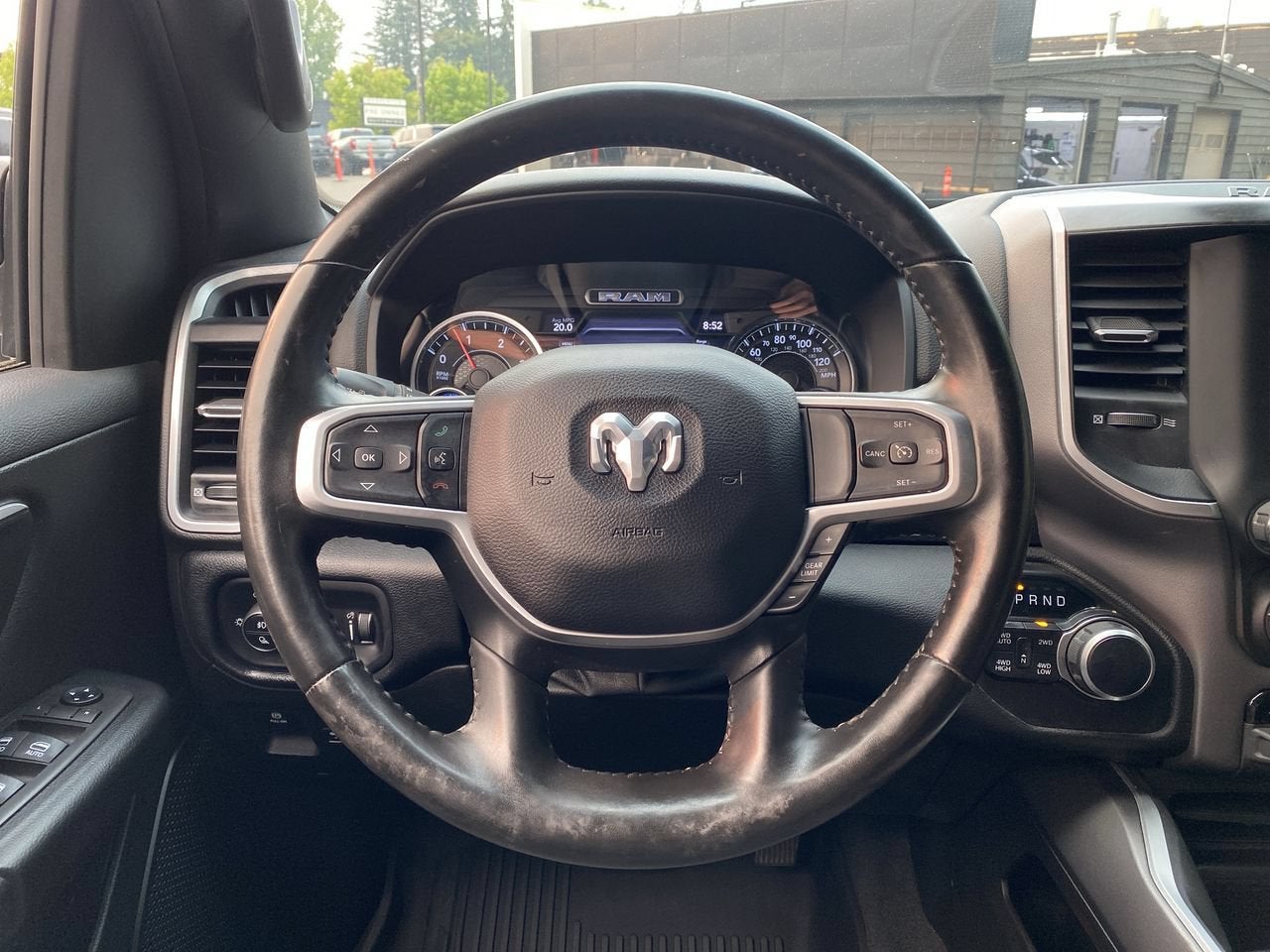 2021 RAM 1500 Big Horn
