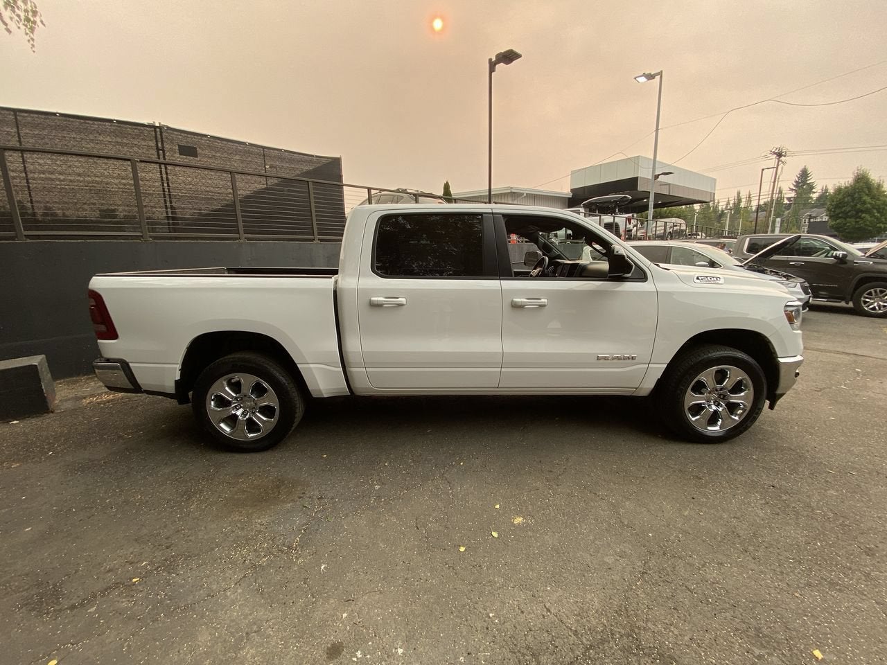 2021 RAM 1500 Big Horn