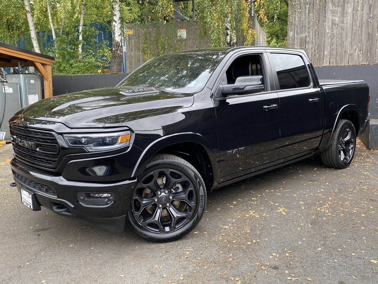 2023 RAM 1500 Limited