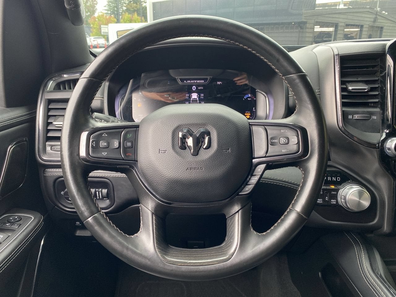 2023 RAM 1500 Limited