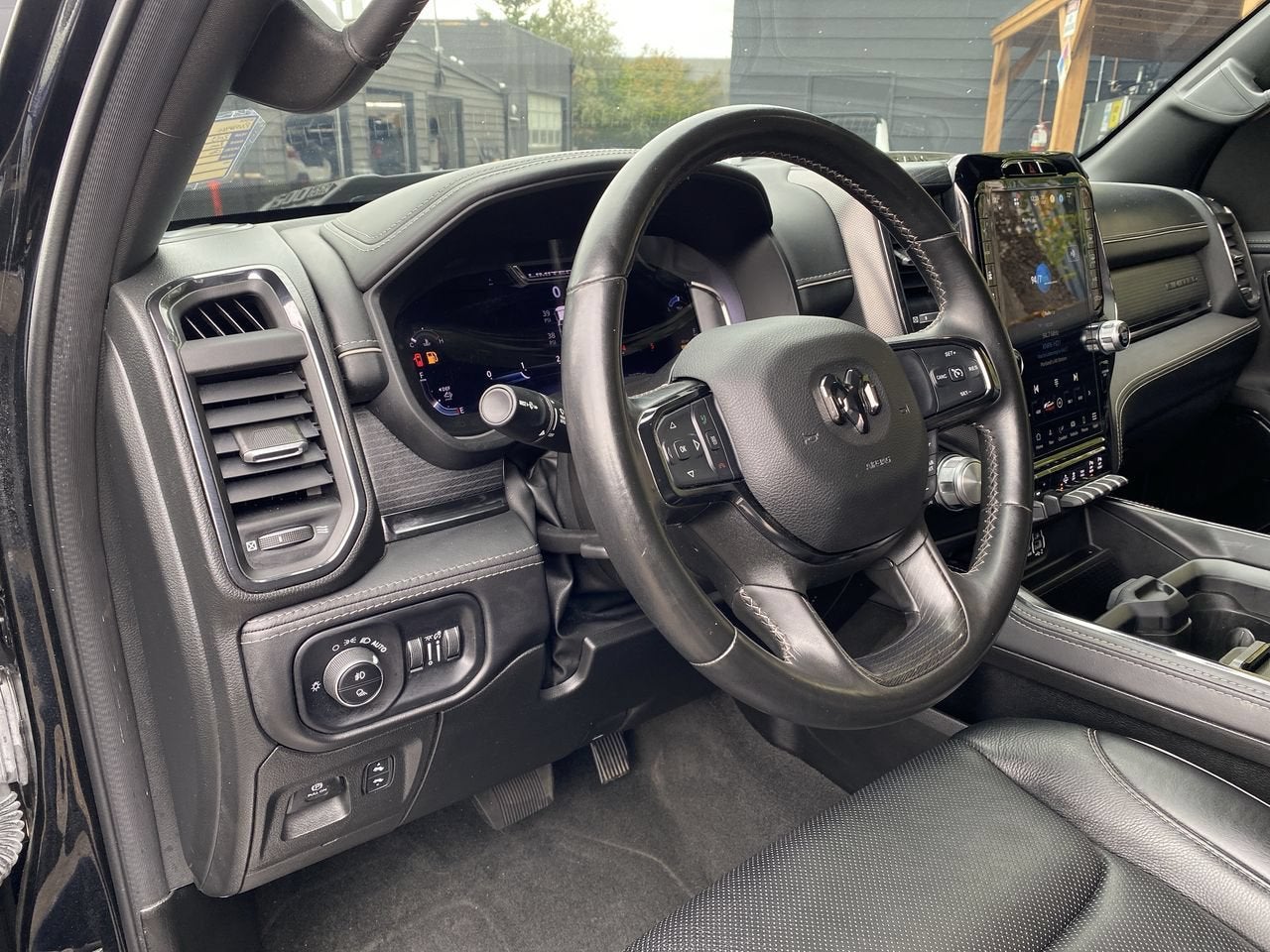 2023 RAM 1500 Limited
