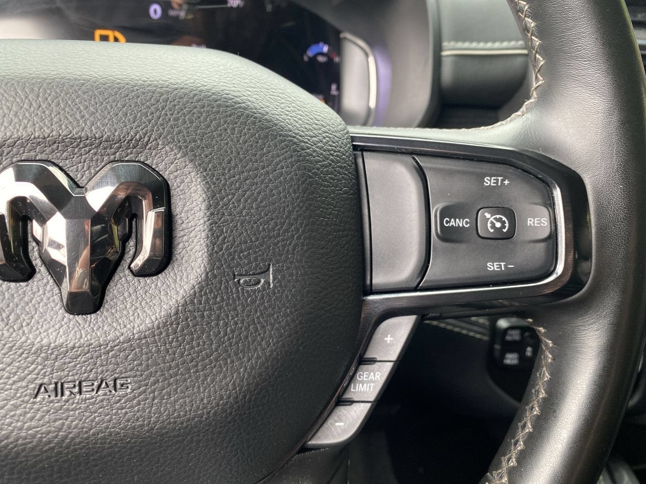 2023 RAM 1500 Limited