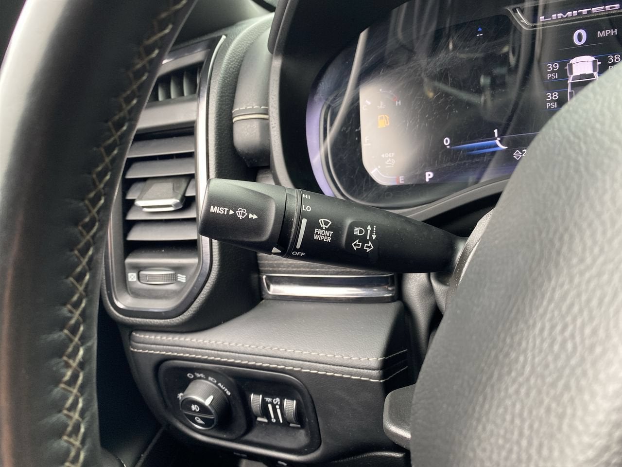 2023 RAM 1500 Limited