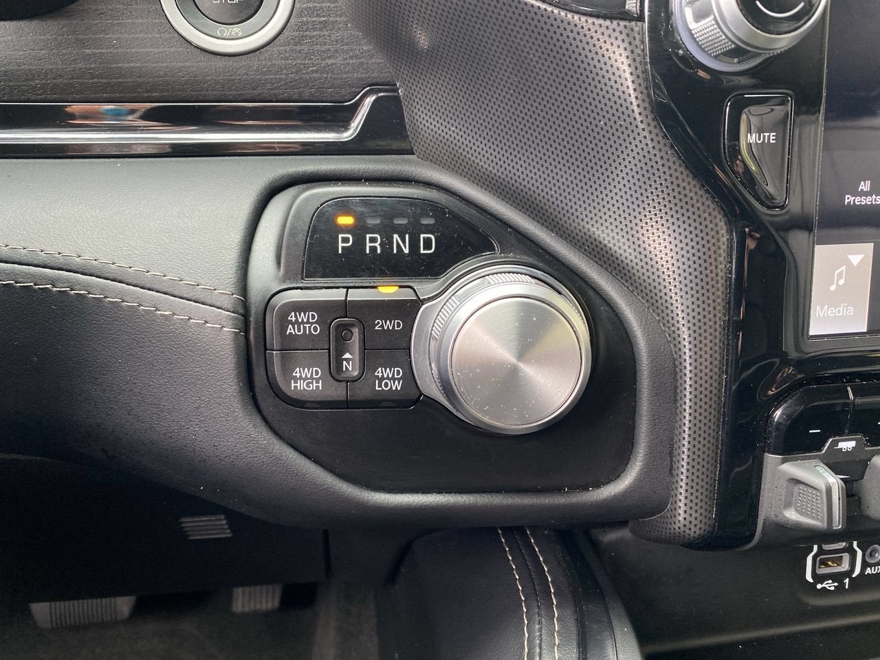 2023 RAM 1500 Limited