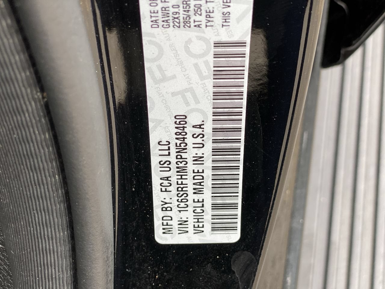 2023 RAM 1500 Limited