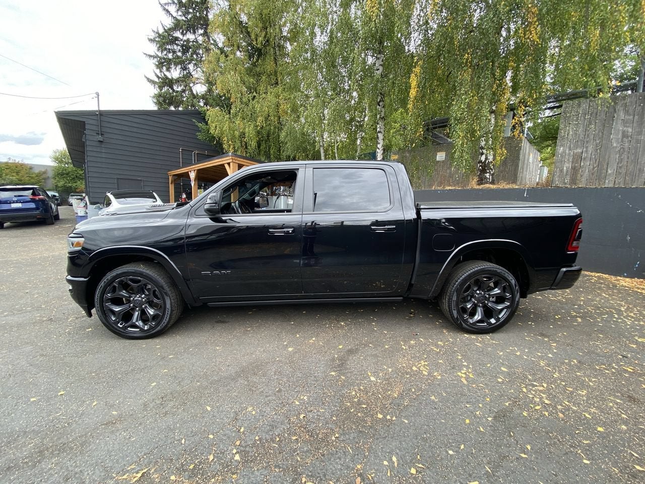 2023 RAM 1500 Limited